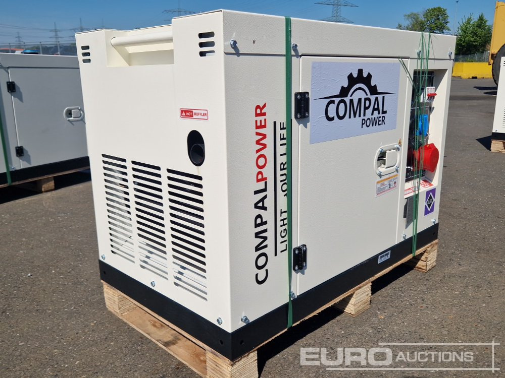 Unused Compal Power VG-R110 - Электрогенератор: фото 4 Unused Compal Power VG-R110 - Электрогенератор: фото 4
