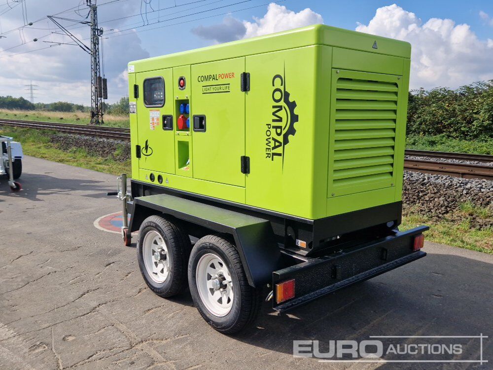 Unused Compal Power VG-R30 - Электрогенератор: фото 4 Unused Compal Power VG-R30 - Электрогенератор: фото 4