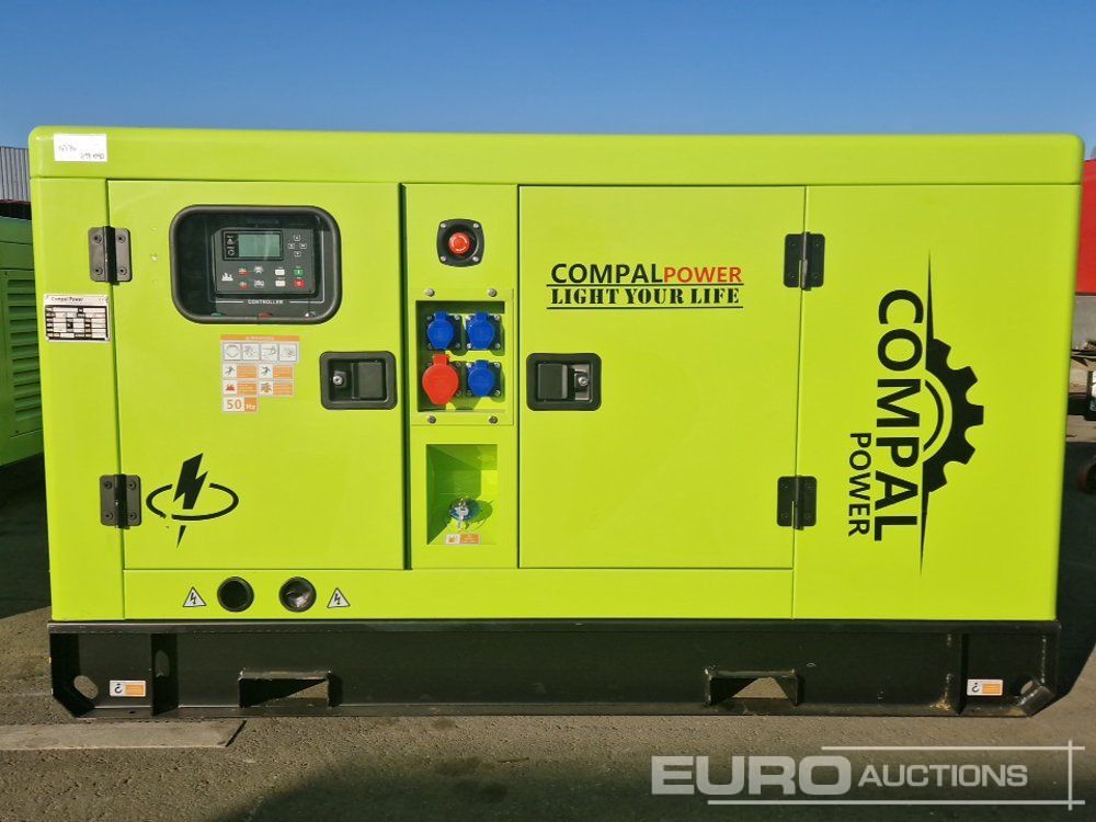 Unused Compal Power VG-R30 - Электрогенератор: фото 2 Unused Compal Power VG-R30 - Электрогенератор: фото 2