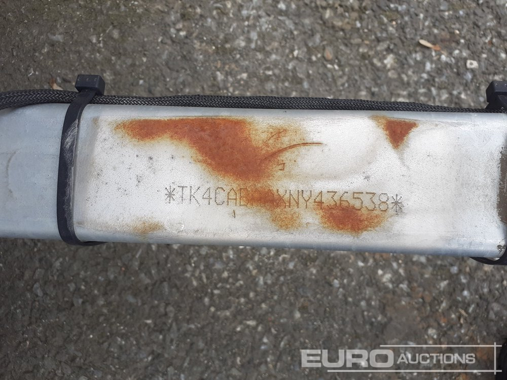 Unused Doosan C135 185CFM - Воздушный компрессор: фото 3 Unused Doosan C135 185CFM - Воздушный компрессор: фото 3