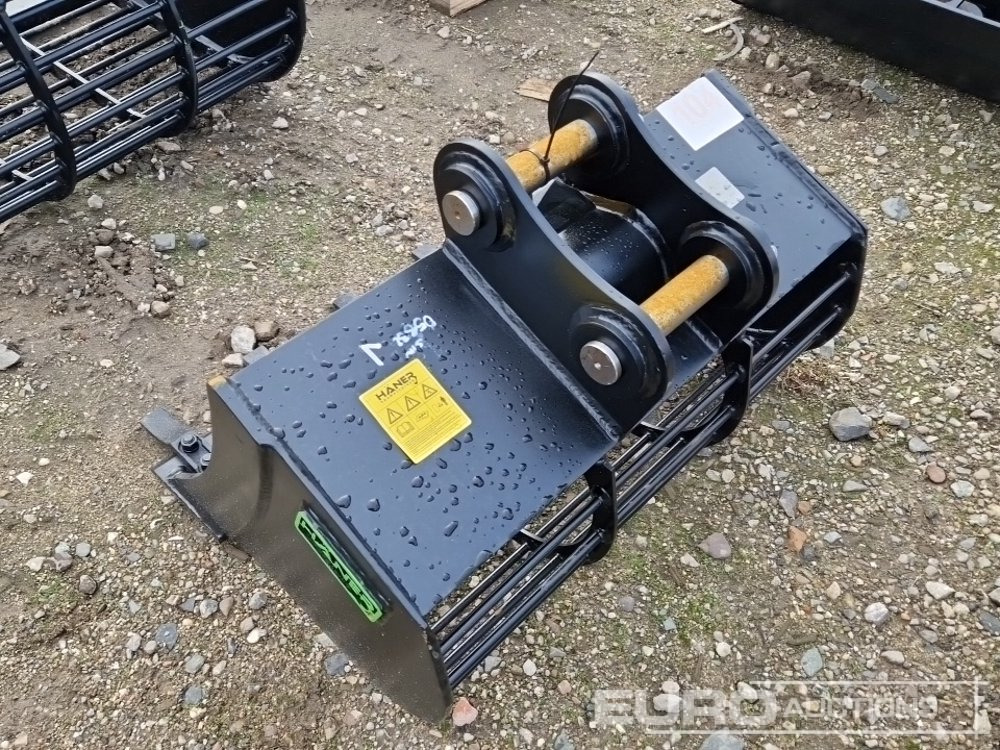 Unused Häner HSL800 2.3 P40A - Ковш: фото 2 Unused Häner HSL800 2.3 P40A - Ковш: фото 2