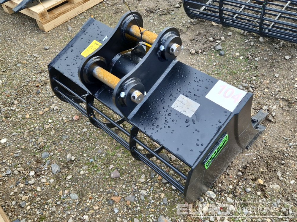 Unused Häner HSL800 2.3 P40A - Ковш: фото 3 Unused Häner HSL800 2.3 P40A - Ковш: фото 3