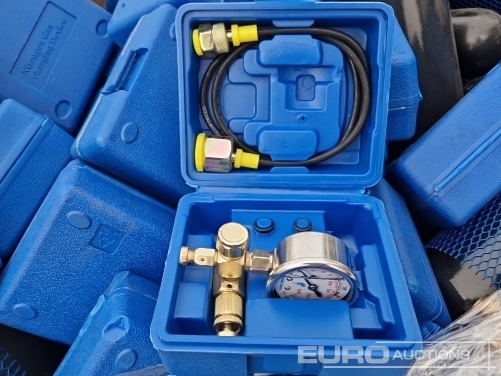 Unused Nitrogen Set to suit Hydraulic Breaker - Гидромолот: фото 3 Unused Nitrogen Set to suit Hydraulic Breaker - Гидромолот: фото 3