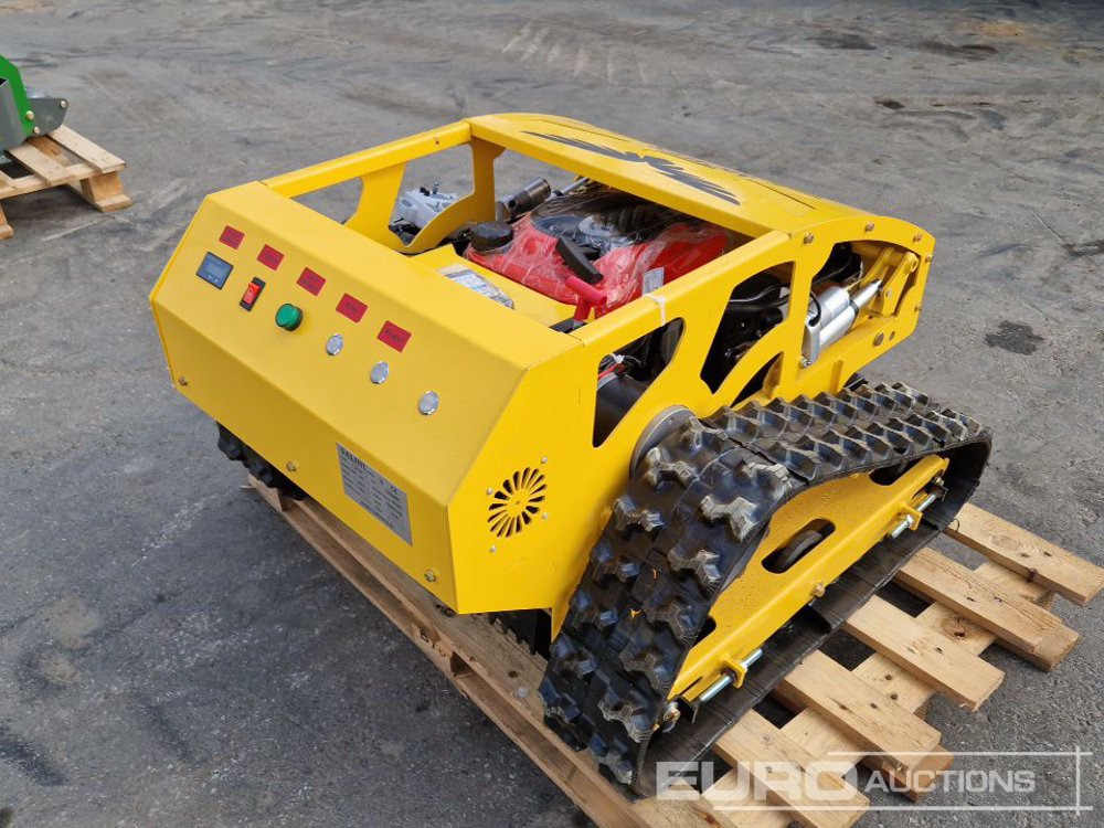 Unused Salini RC-900 - Газонокосилка: фото 3 Unused Salini RC-900 - Газонокосилка: фото 3