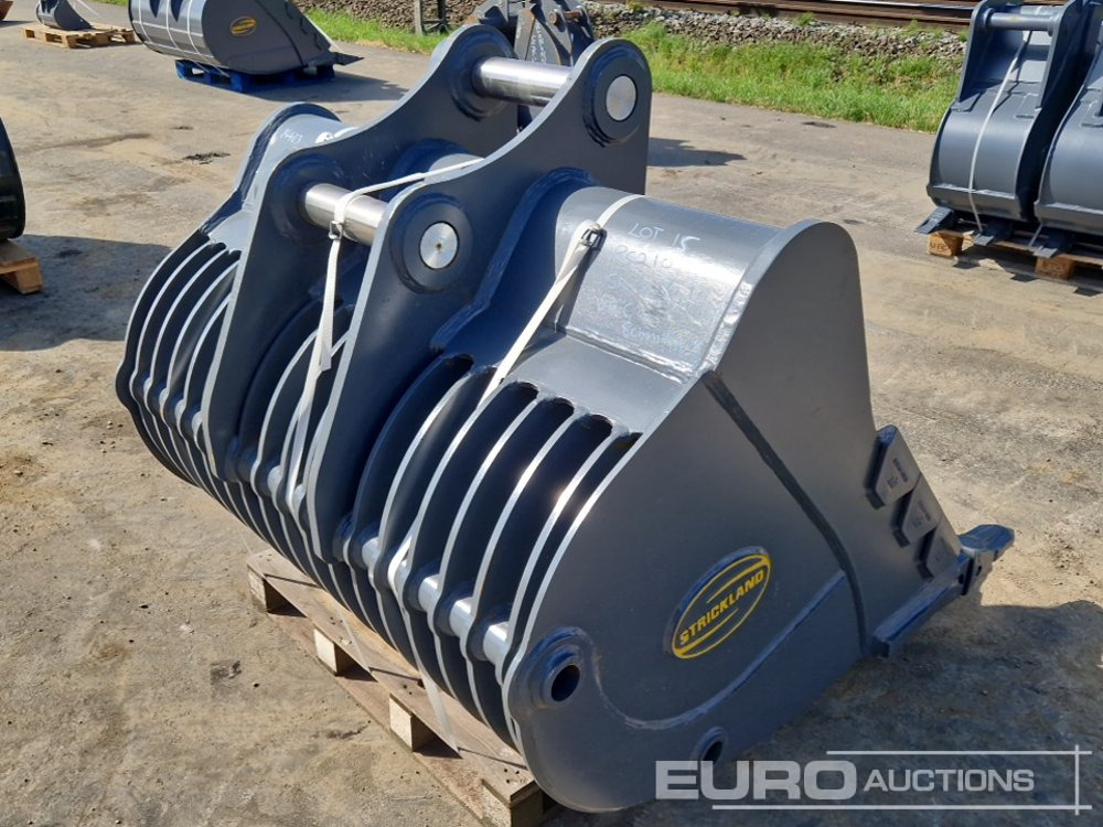 Unused Strickland 60" Skeleton Bucket, 80mm Pin to suit Komatsu PC210 - Ковш: фото 3 Unused Strickland 60" Skeleton Bucket, 80mm Pin to suit Komatsu PC210 - Ковш: фото 3