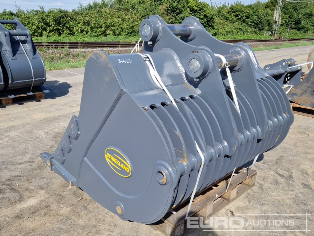 Unused Strickland 60" Skeleton Bucket, 80mm Pin to suit Komatsu PC210 - Ковш: фото 2 Unused Strickland 60" Skeleton Bucket, 80mm Pin to suit Komatsu PC210 - Ковш: фото 2