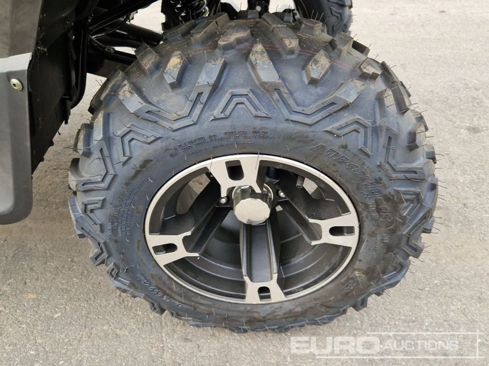 Квадроцикл Unused TAO Motors TGA300F: фото 11