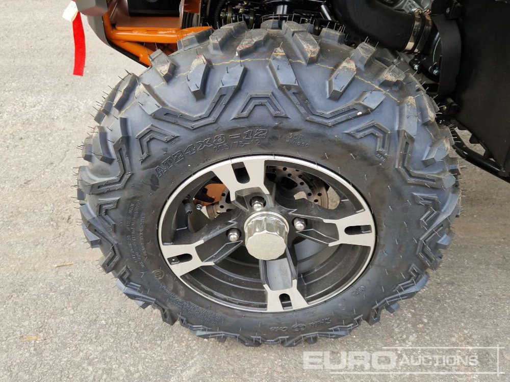 Квадроцикл Unused TAO Motors TGA300F: фото 10
