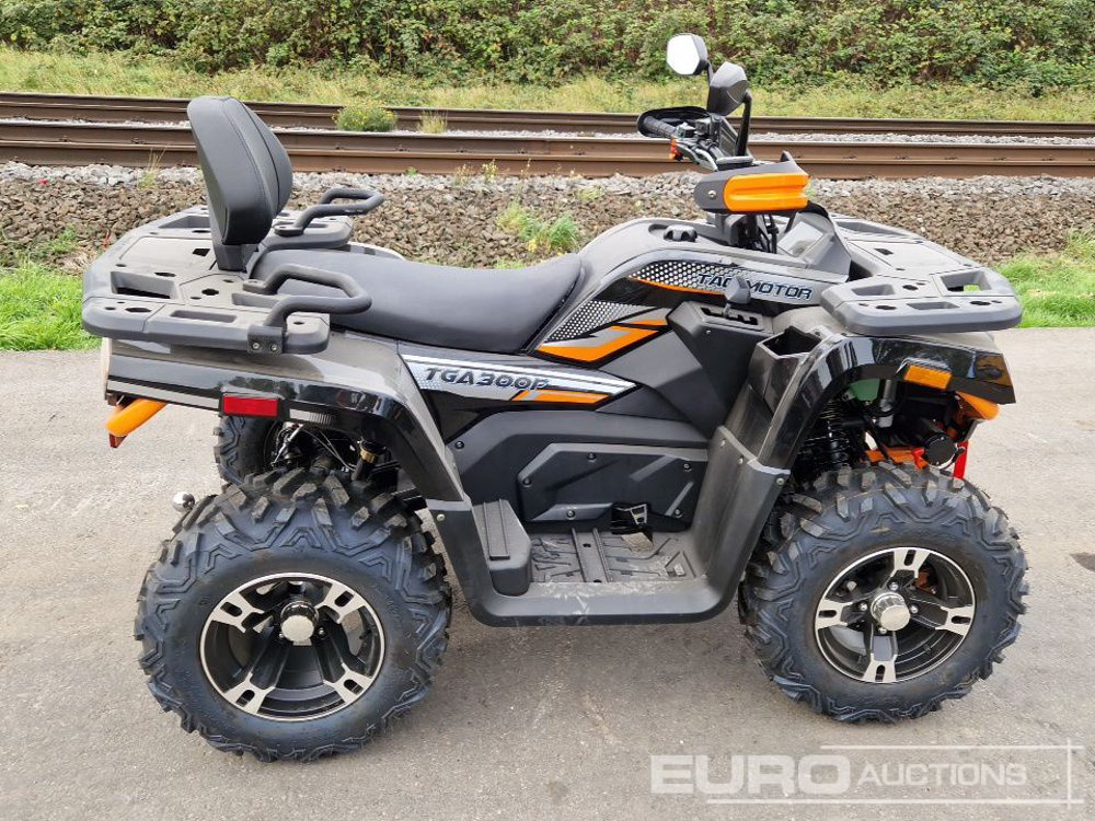 Квадроцикл Unused TAO Motors TGA300F: фото 6