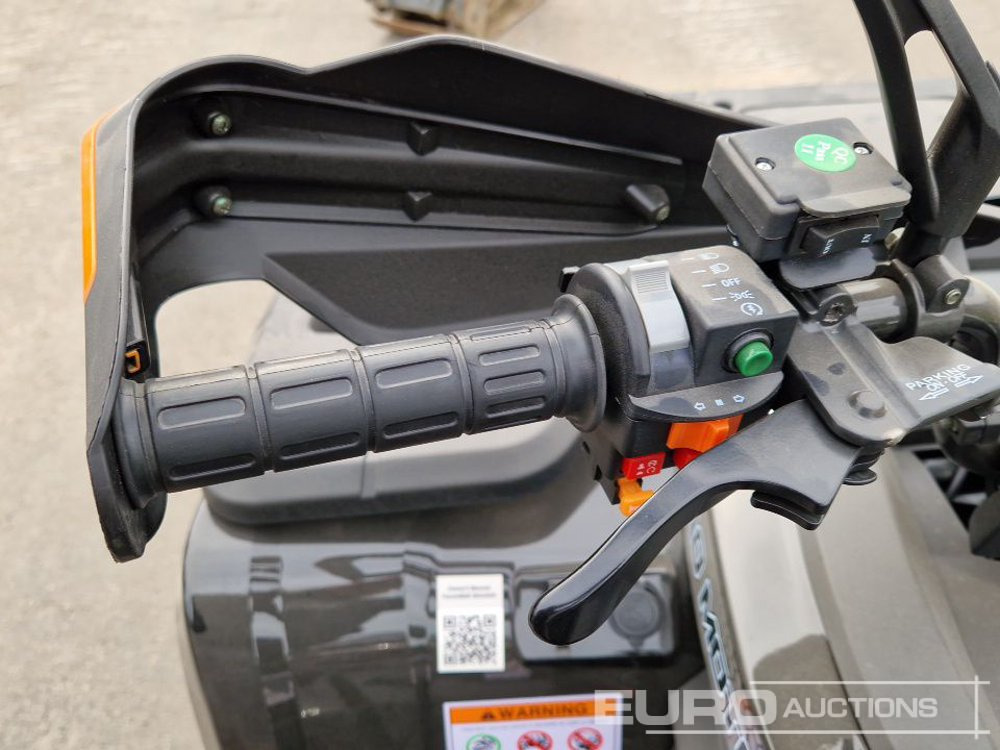 Квадроцикл Unused TAO Motors TGA300F: фото 23