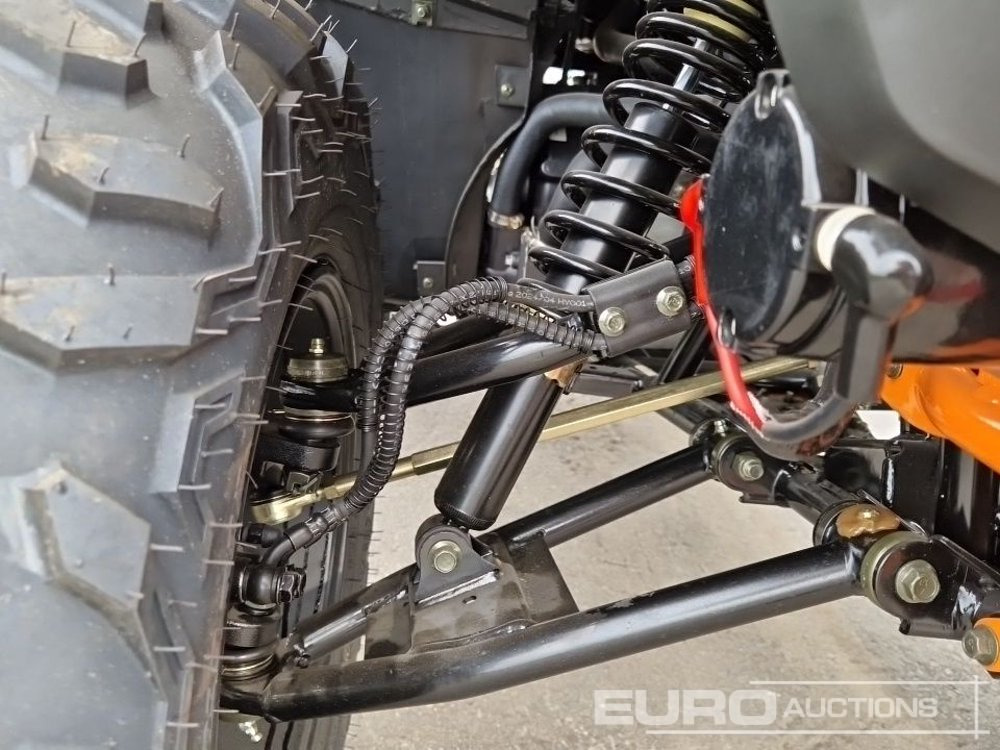 Квадроцикл Unused TAO Motors TGA300F: фото 13