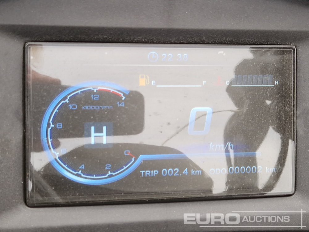 Квадроцикл Unused TAO Motors TGA300F: фото 25