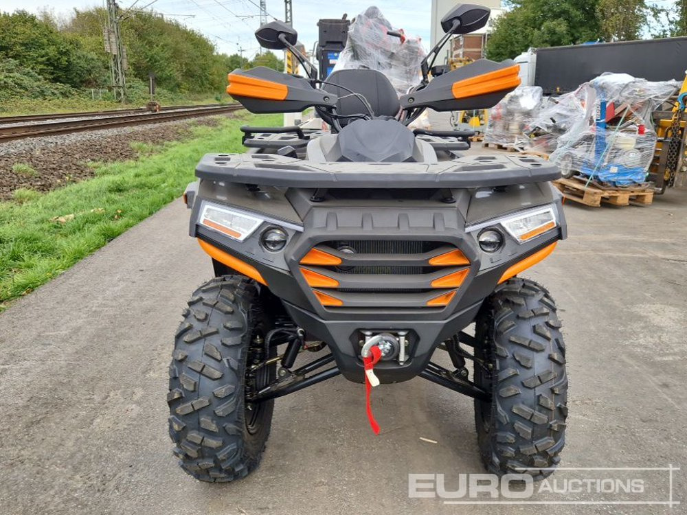 Квадроцикл Unused TAO Motors TGA300F: фото 8