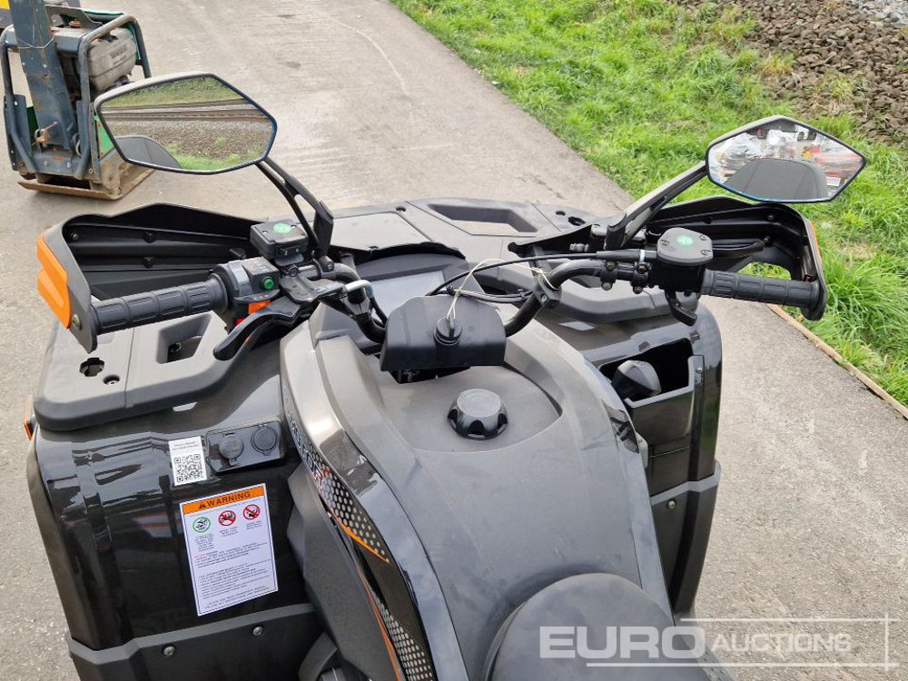 Квадроцикл Unused TAO Motors TGA300F: фото 22