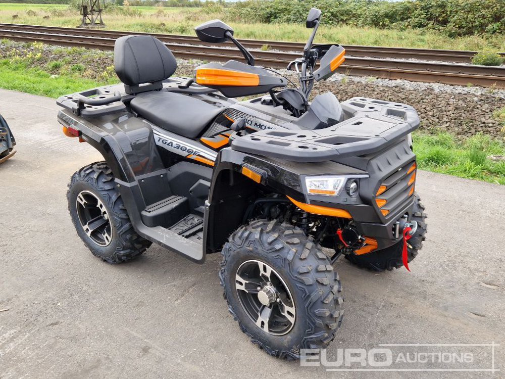 Квадроцикл Unused TAO Motors TGA300F: фото 7