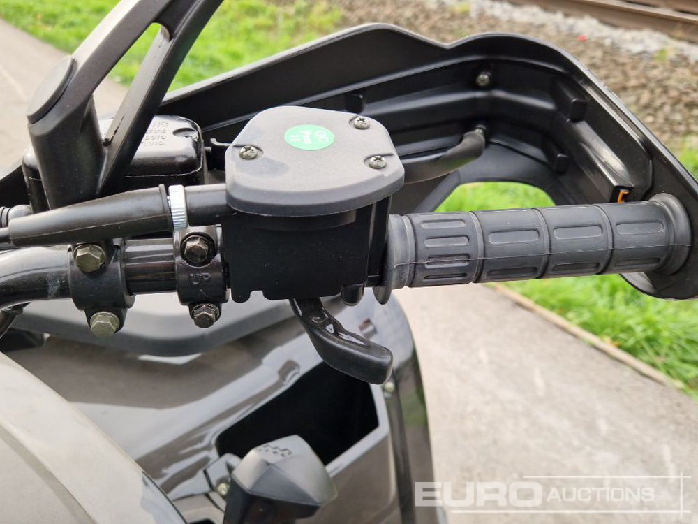 Квадроцикл Unused TAO Motors TGA300F: фото 24