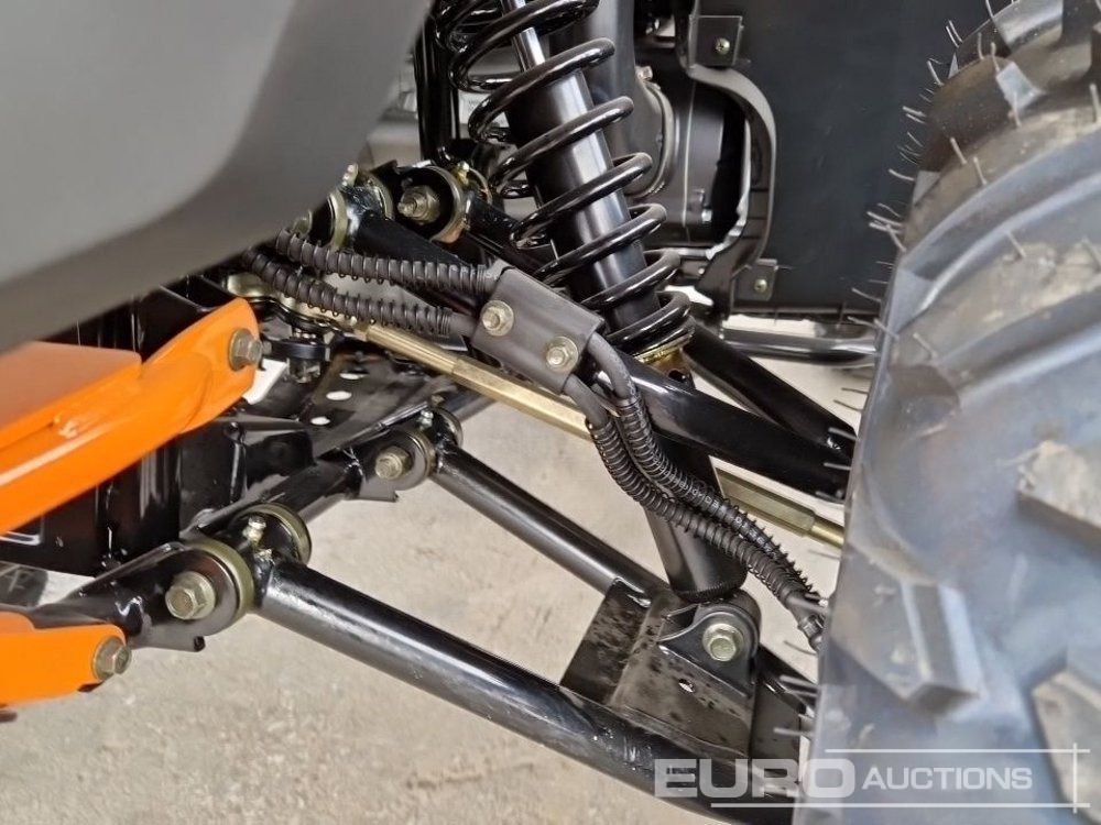 Квадроцикл Unused TAO Motors TGA300F: фото 14
