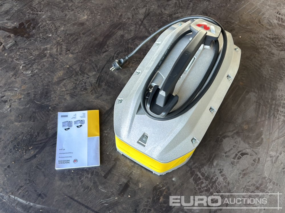 Unused Wacker Neuson FUH35/2/042 - Асфальтоукладочная техника: фото 3 Unused Wacker Neuson FUH35/2/042 - Асфальтоукладочная техника: фото 3