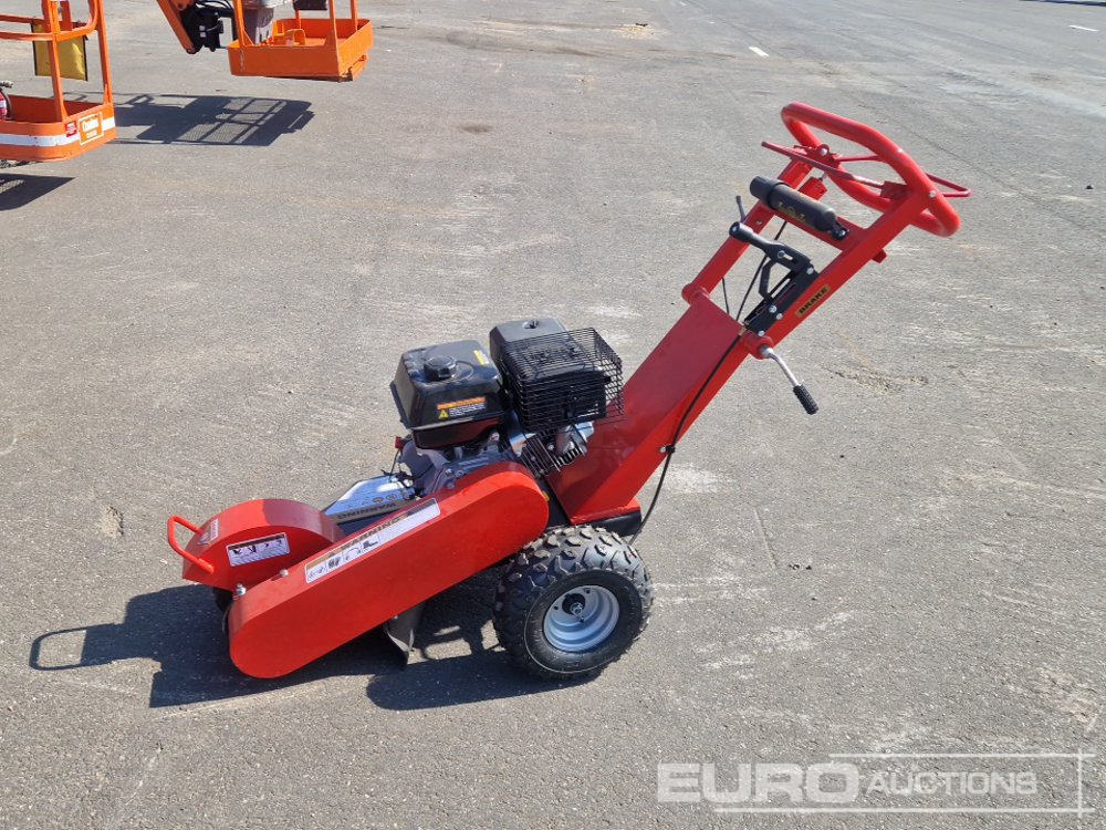 Unused Walk Behind Stump Grinder - Измельчитель пней: фото 2 Unused Walk Behind Stump Grinder - Измельчитель пней: фото 2