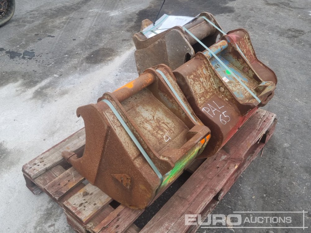Various Digging Buckets, ARDEN to suit 2-4 Ton Excavator (3 of) - Ковш: фото 2 Various Digging Buckets, ARDEN to suit 2-4 Ton Excavator (3 of) - Ковш: фото 2