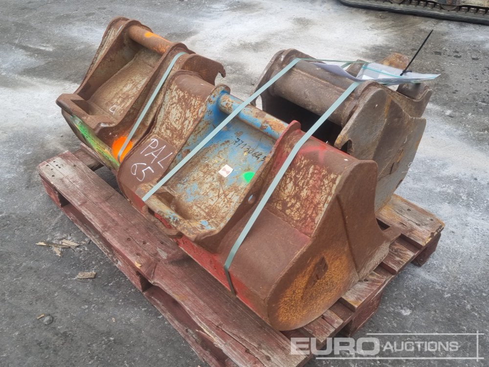 Various Digging Buckets, ARDEN to suit 2-4 Ton Excavator (3 of) - Ковш: фото 3 Various Digging Buckets, ARDEN to suit 2-4 Ton Excavator (3 of) - Ковш: фото 3