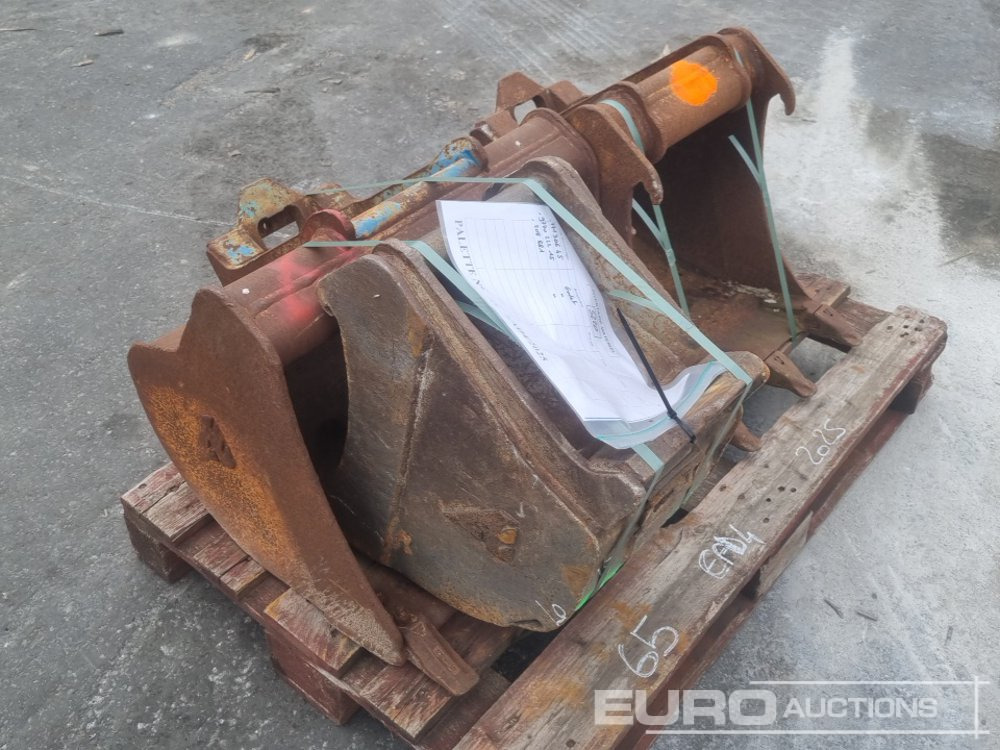 Various Digging Buckets, ARDEN to suit 2-4 Ton Excavator (3 of) - Ковш: фото 4 Various Digging Buckets, ARDEN to suit 2-4 Ton Excavator (3 of) - Ковш: фото 4