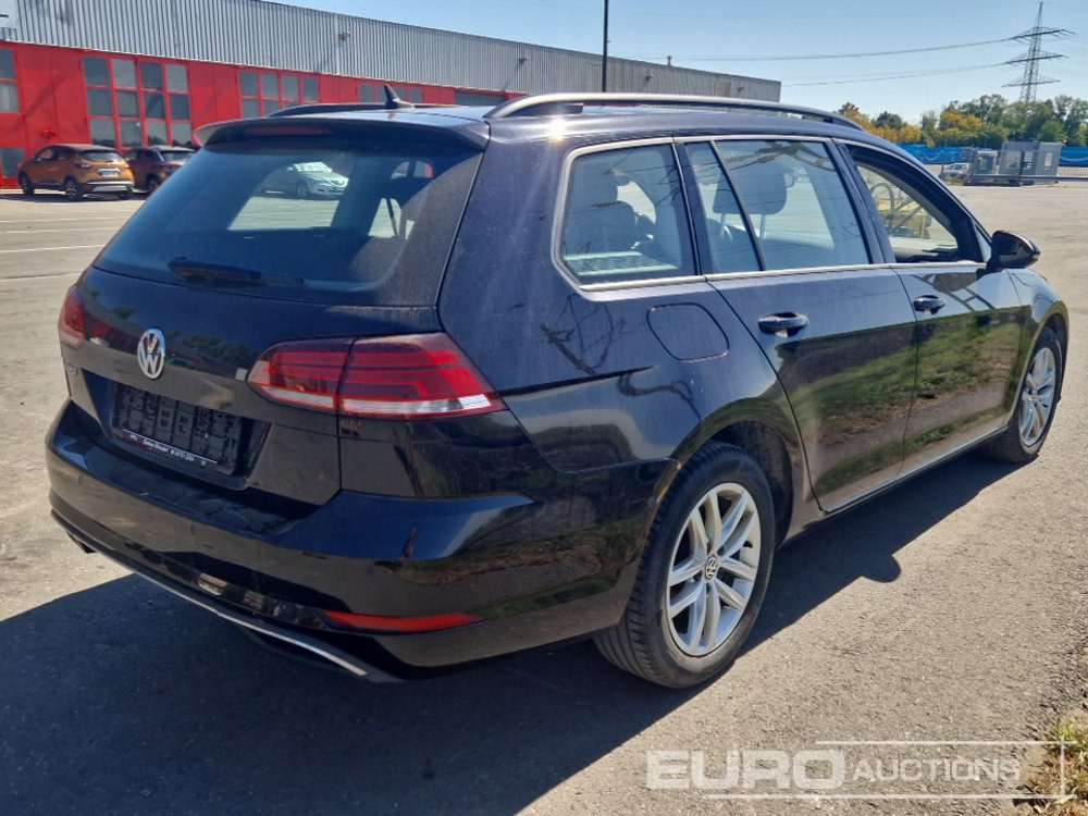 Volkswagen Golf - Легковой автомобиль: фото 5 Volkswagen Golf - Легковой автомобиль: фото 5