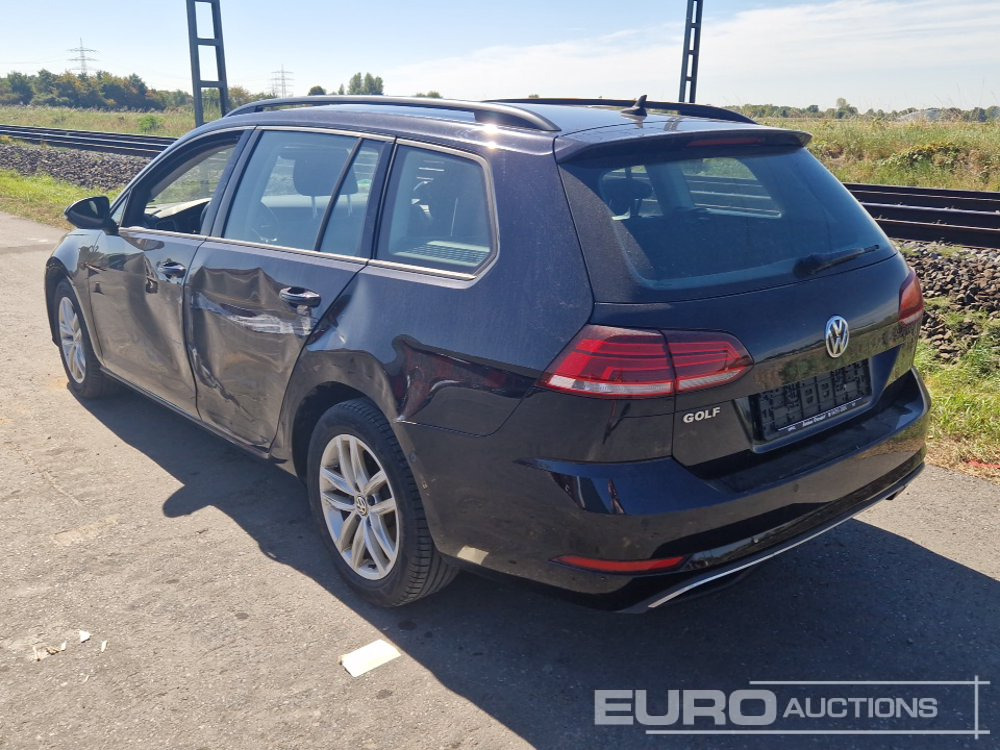 Volkswagen Golf - Легковой автомобиль: фото 3 Volkswagen Golf - Легковой автомобиль: фото 3