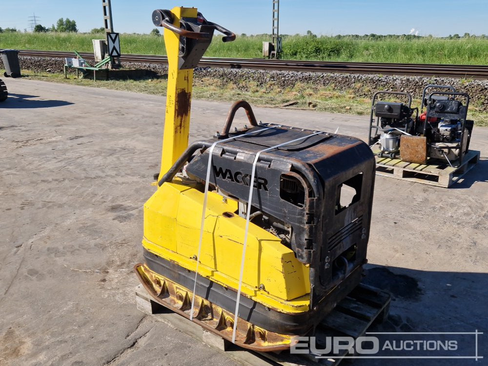 Wacker DPU100-70 - Асфальтоукладочная техника: фото 2 Wacker DPU100-70 - Асфальтоукладочная техника: фото 2