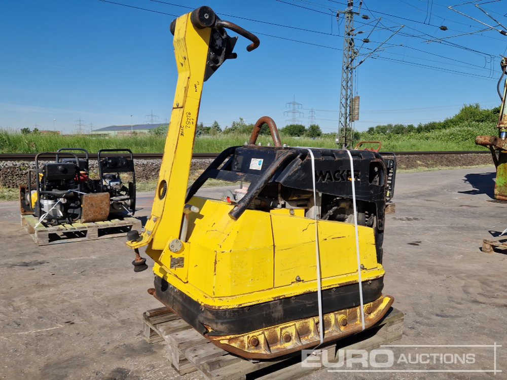 Wacker DPU100-70 - Асфальтоукладочная техника: фото 1 Wacker DPU100-70 - Асфальтоукладочная техника: фото 1