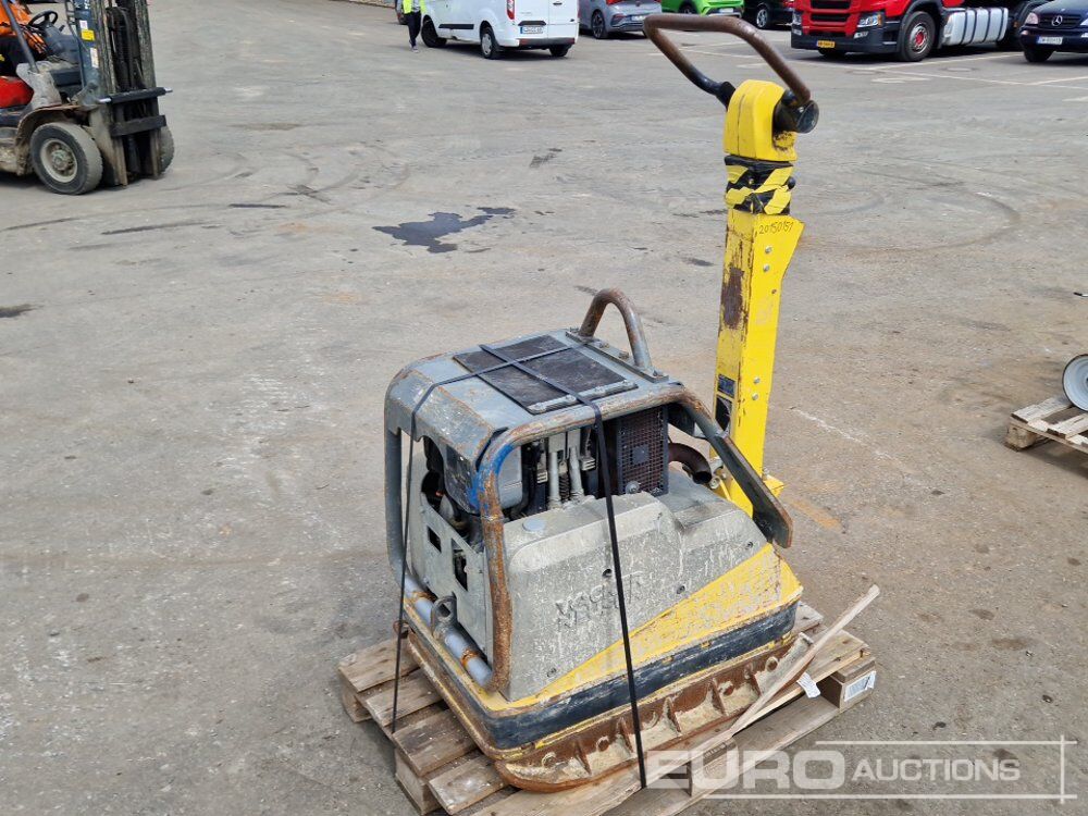 Wacker Neuson Compaction Plate - Виброплита: фото 3 Wacker Neuson Compaction Plate - Виброплита: фото 3