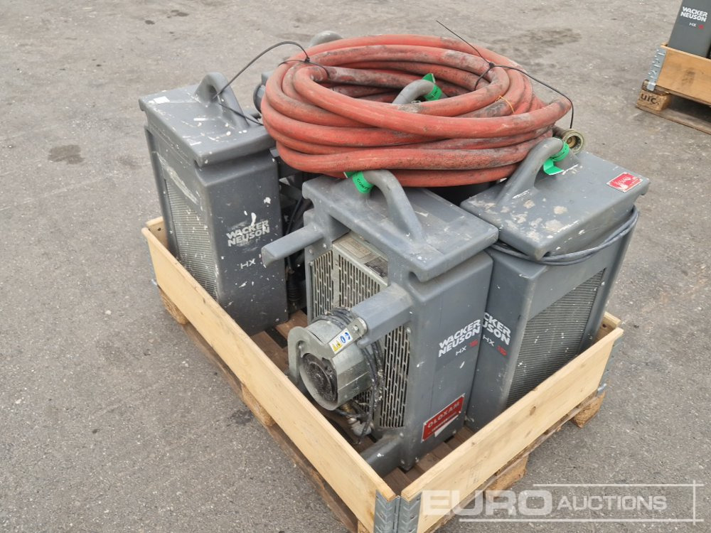 Wacker Neuson HX15 - Строительное оборудование: фото 4 Wacker Neuson HX15 - Строительное оборудование: фото 4