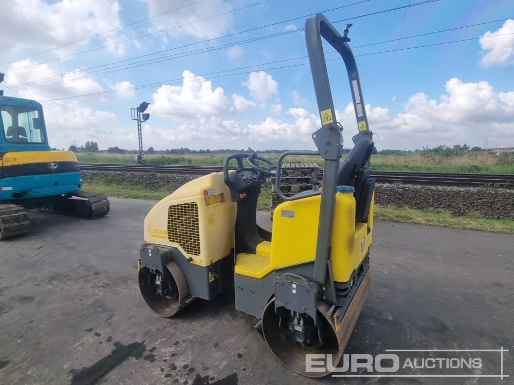 Wacker Neuson RD16-100 - Каток: фото 2 Wacker Neuson RD16-100 - Каток: фото 2