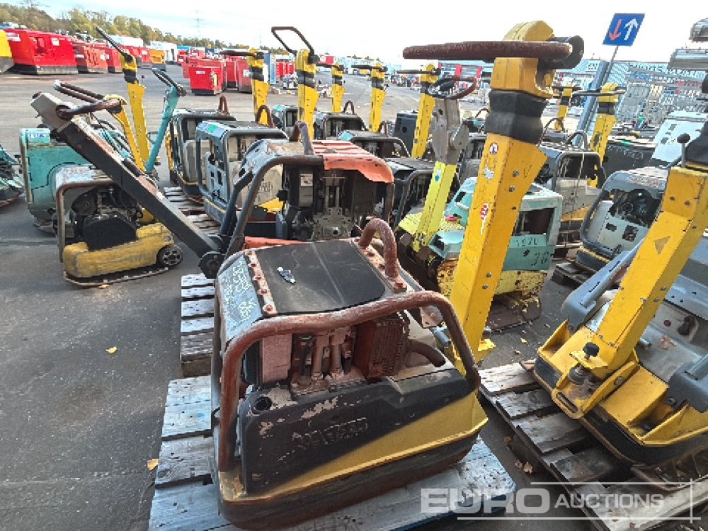 Wacker Neuson Walk Behind Compaction Plate - Асфальтоукладочная техника: фото 5 Wacker Neuson Walk Behind Compaction Plate - Асфальтоукладочная техника: фото 5