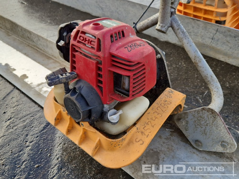 Оборудование для бетонных работ Walk Behind Concrete Screed (2 of): фото 6