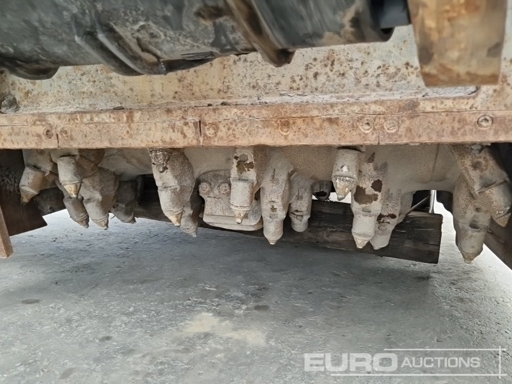 Дорожная фреза Wirtgen W1000: фото 19 Дорожная фреза Wirtgen W1000: фото 19