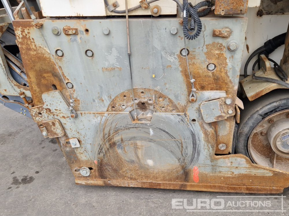 Дорожная фреза Wirtgen W1000: фото 17 Дорожная фреза Wirtgen W1000: фото 17