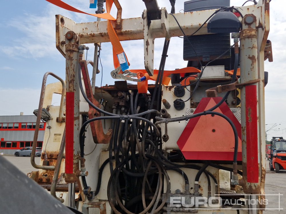 Дорожная фреза Wirtgen W1000: фото 16 Дорожная фреза Wirtgen W1000: фото 16