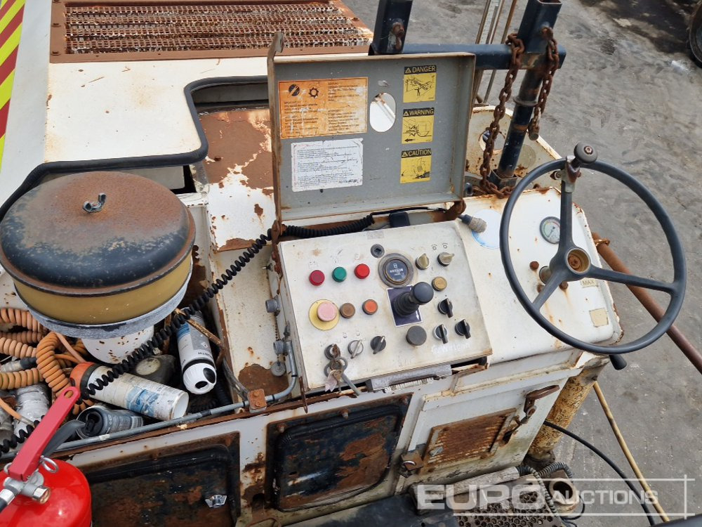 Дорожная фреза Wirtgen W1000: фото 30 Дорожная фреза Wirtgen W1000: фото 30