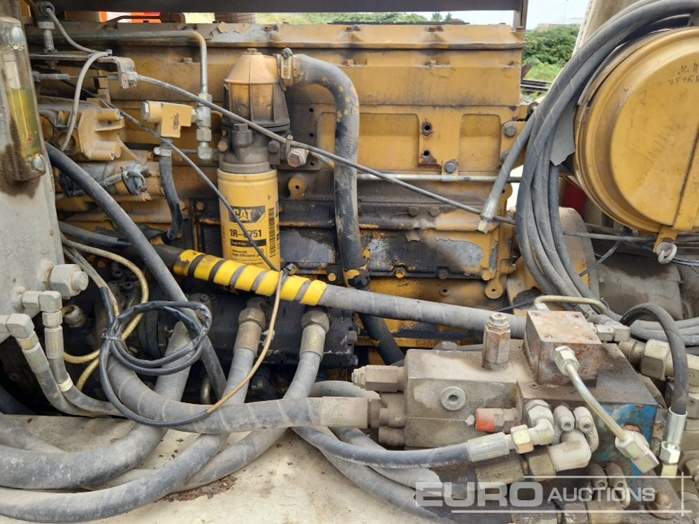 Дорожная фреза Wirtgen W1000: фото 24 Дорожная фреза Wirtgen W1000: фото 24