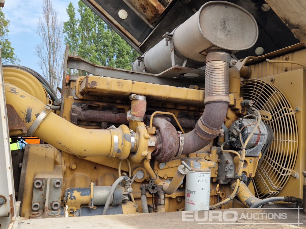 Дорожная фреза Wirtgen W1000: фото 21 Дорожная фреза Wirtgen W1000: фото 21