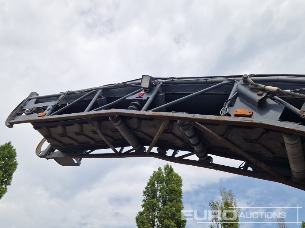 Дорожная фреза Wirtgen W1000: фото 12 Дорожная фреза Wirtgen W1000: фото 12