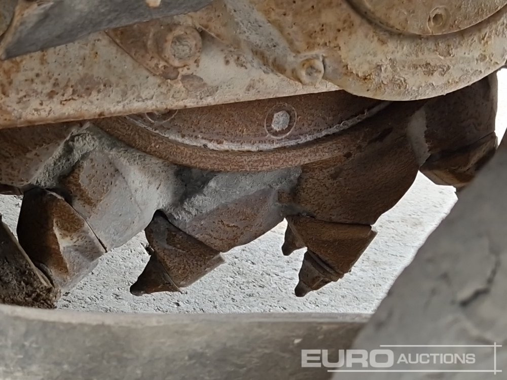 Дорожная фреза Wirtgen W1000: фото 18 Дорожная фреза Wirtgen W1000: фото 18