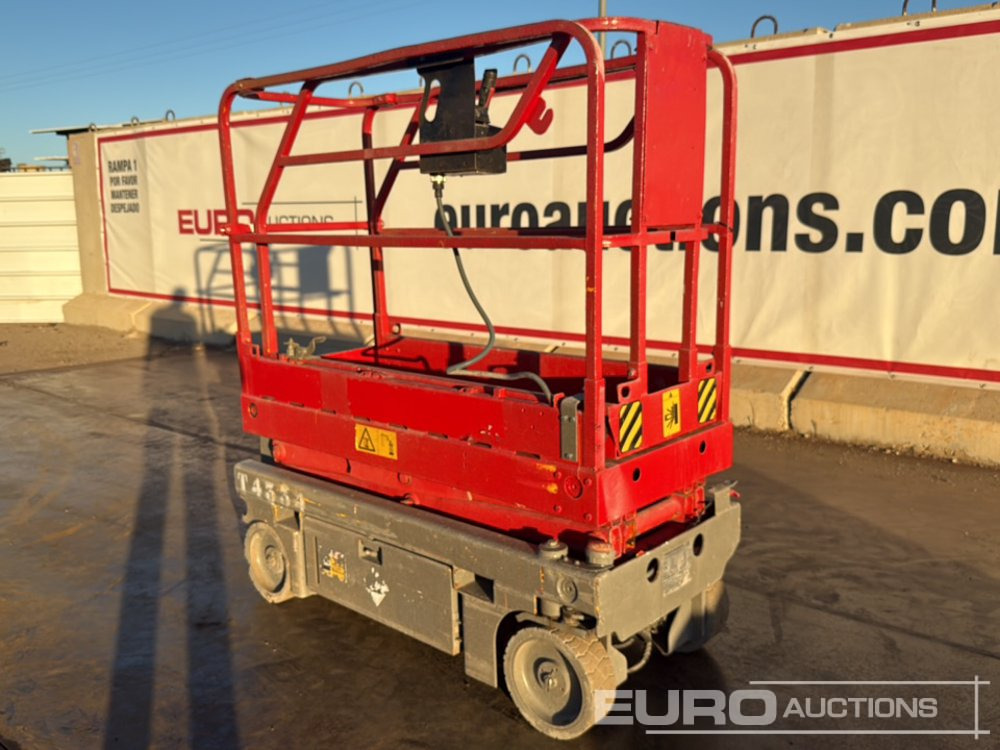 2003 Haulotte Optimum 6 - Подъёмник: фото 3 2003 Haulotte Optimum 6 - Подъёмник: фото 3