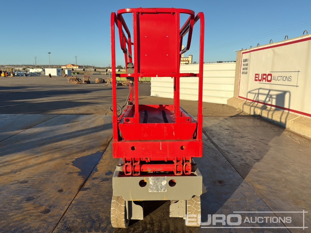 2005 Haulotte Compact 8 - Подъёмник: фото 4 2005 Haulotte Compact 8 - Подъёмник: фото 4