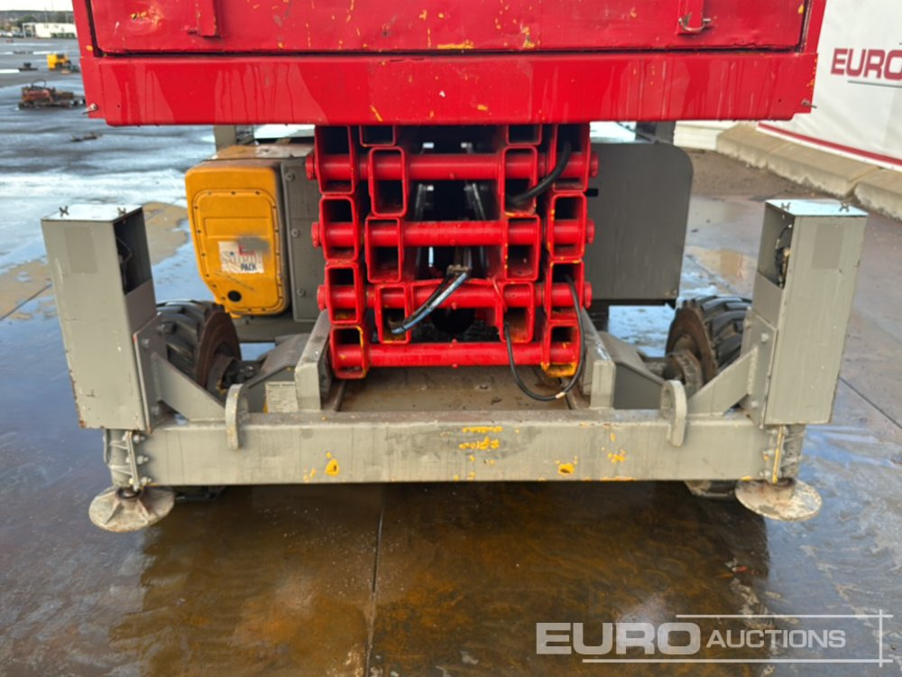 Подъёмник 2005 Haulotte H15SX: фото 14