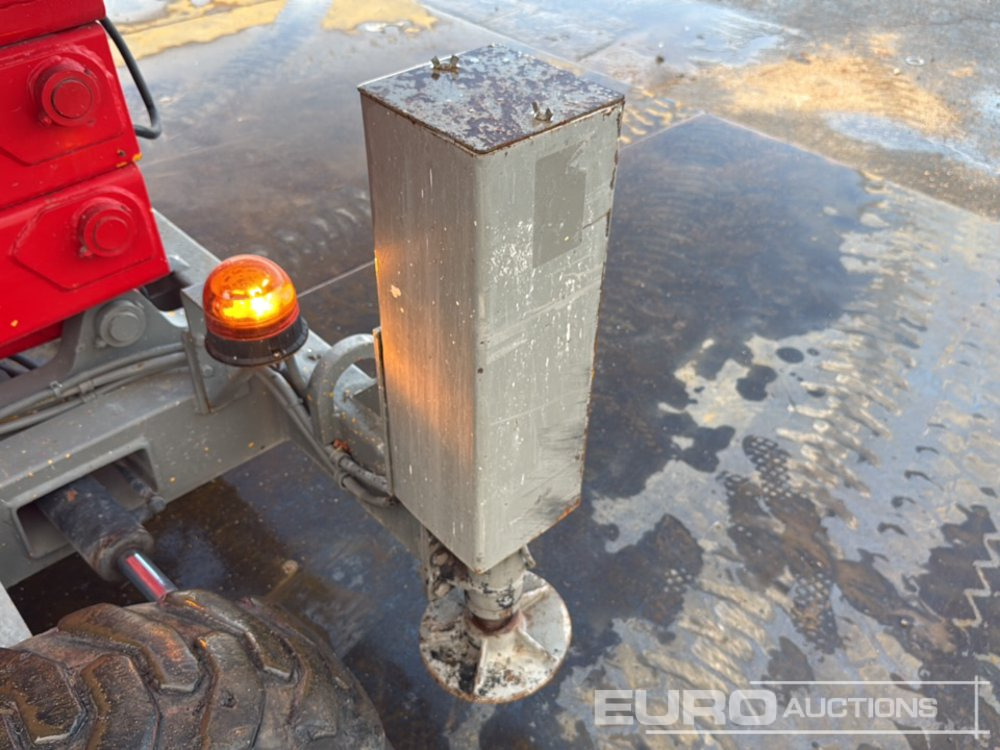 Подъёмник 2005 Haulotte H15SX: фото 15