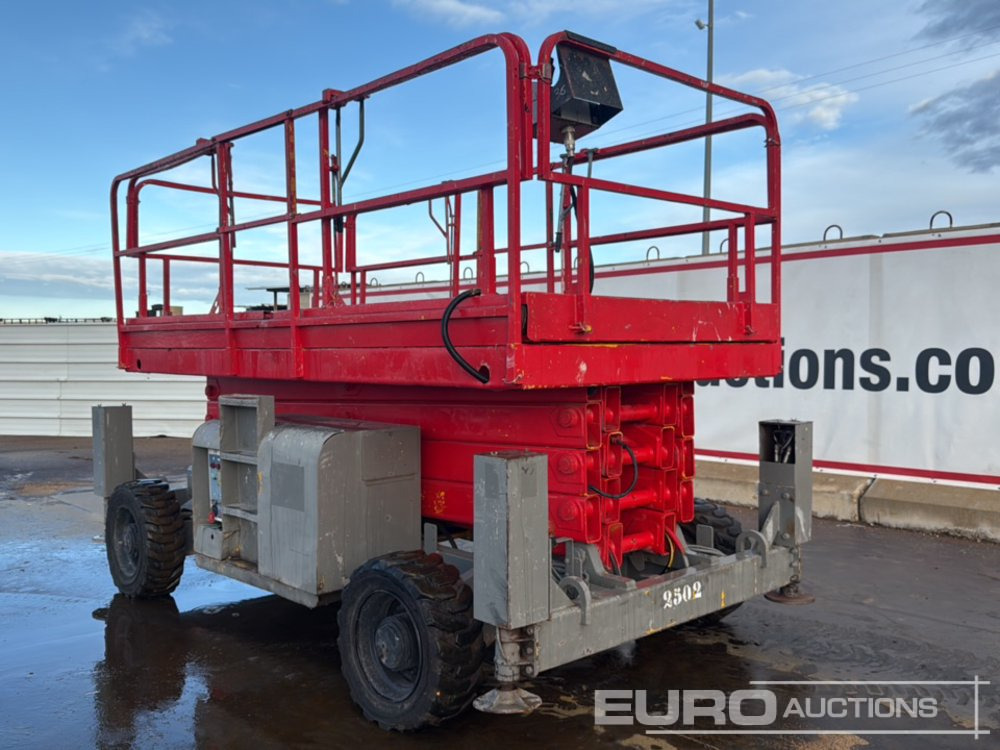 Подъёмник 2005 Haulotte H15SX: фото 7