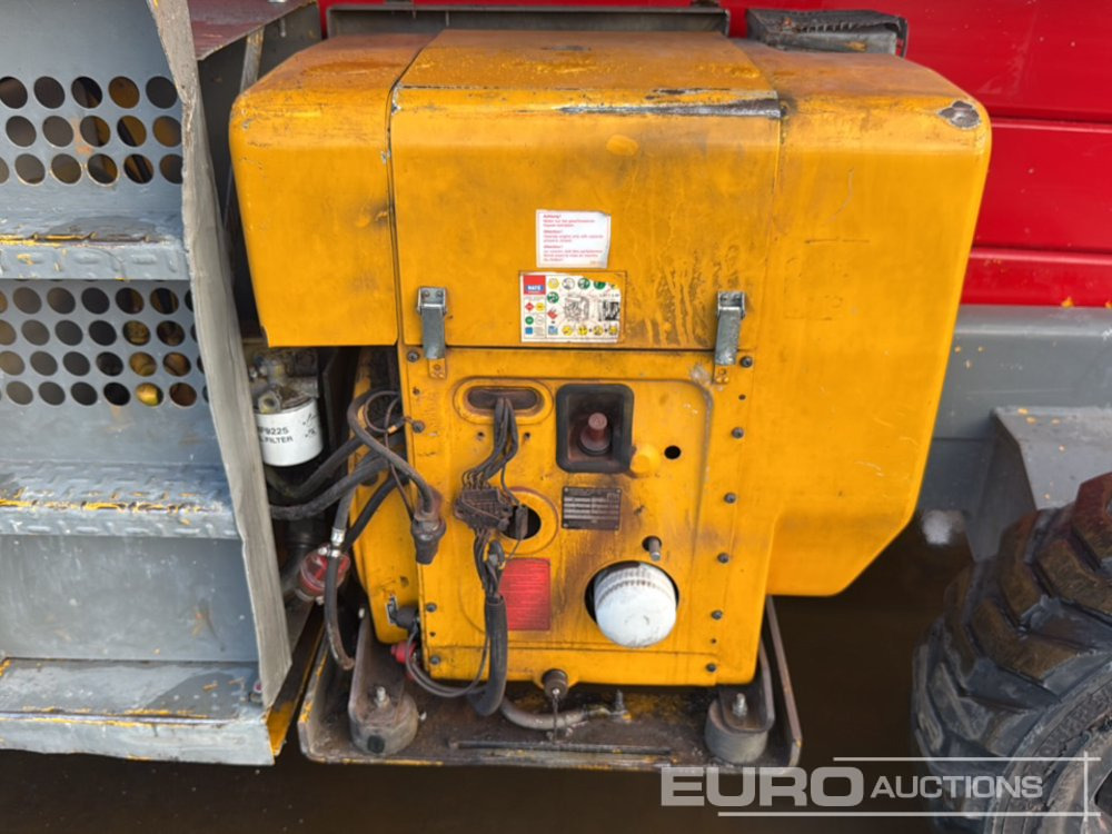 Подъёмник 2005 Haulotte H15SX: фото 23