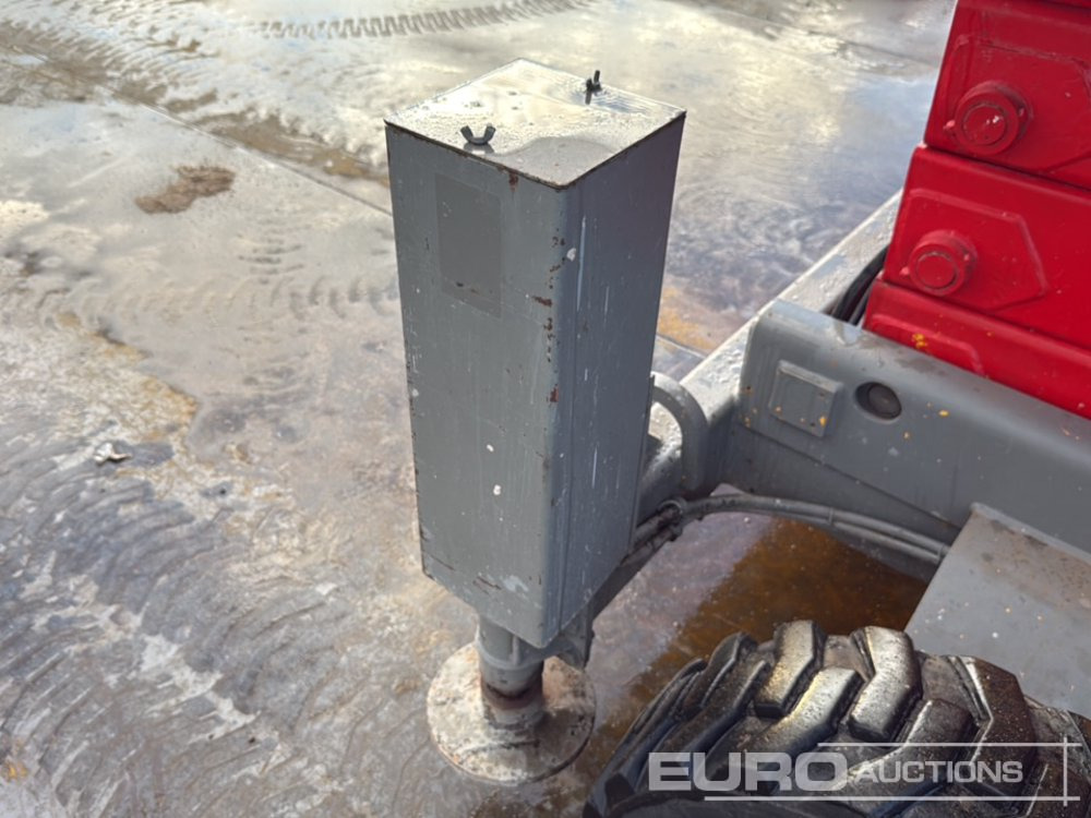 Подъёмник 2005 Haulotte H15SX: фото 16